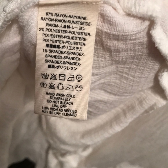 NWOT Free People Your Girl Tunic size Small - Picture 8 of 8